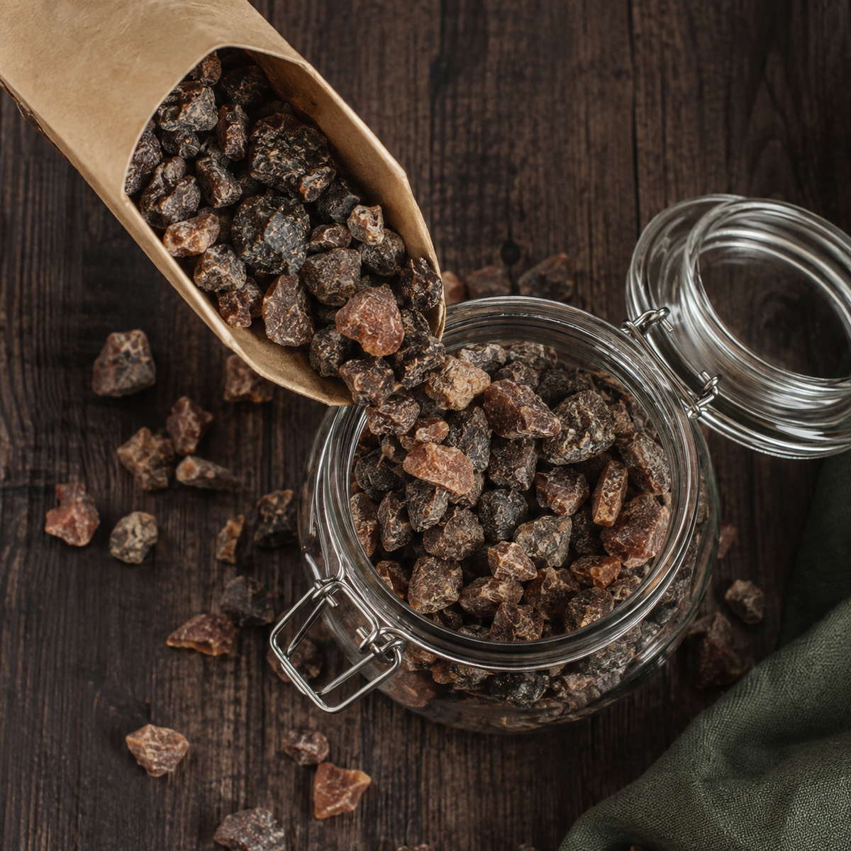 Organic Chopped Apricots