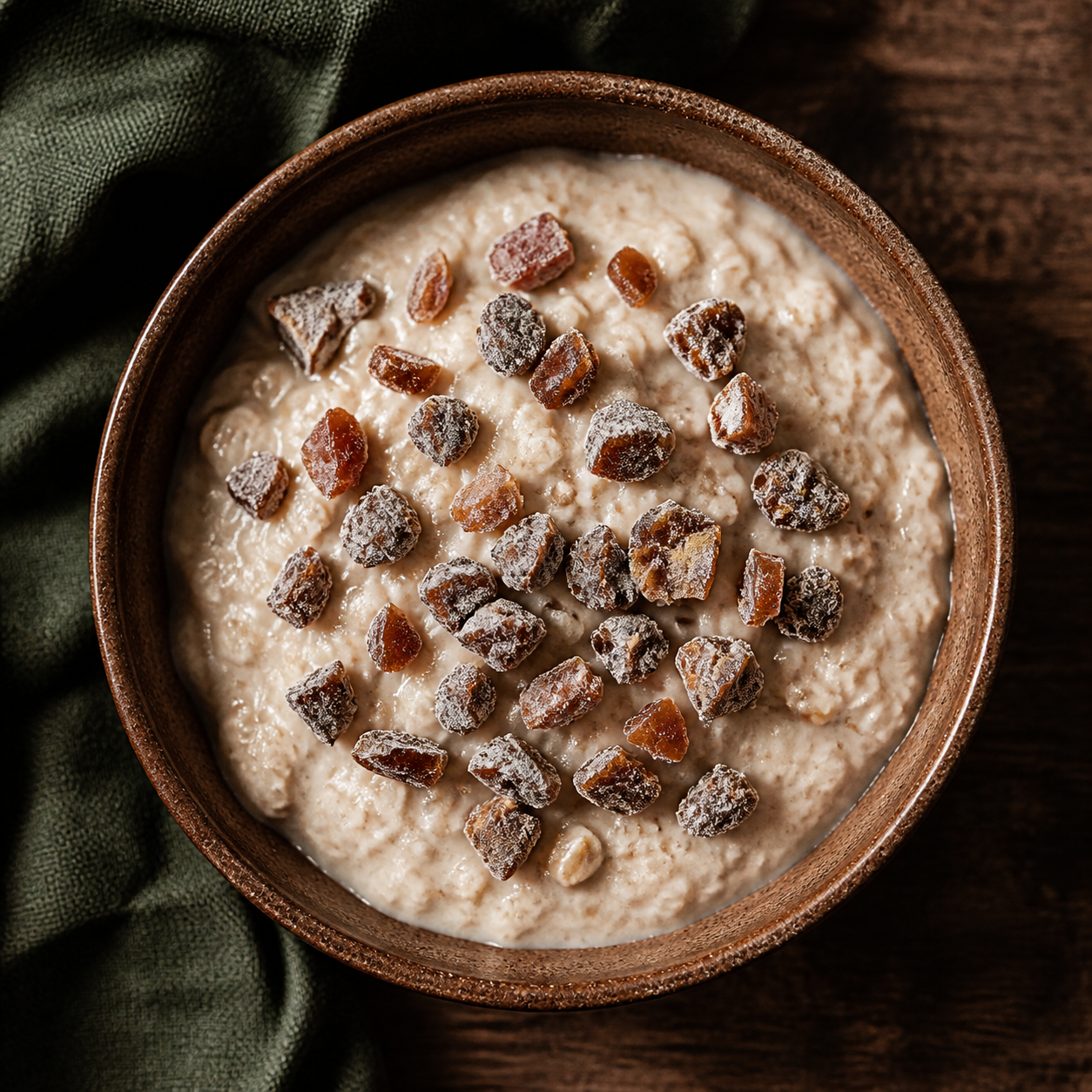 Organic Chopped Dates