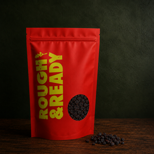 Organic Currants