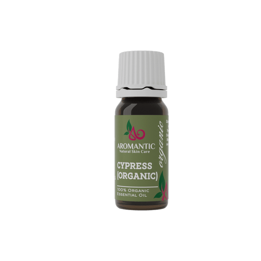 Organic Cypress Essential Oil