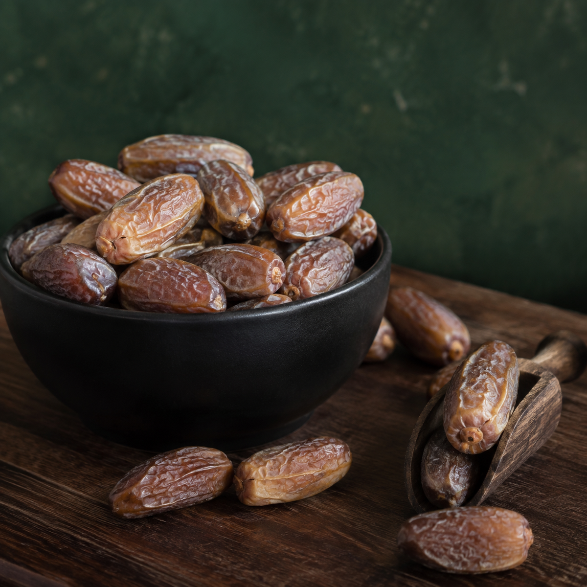Organic Deglet Nour Pitted Dates