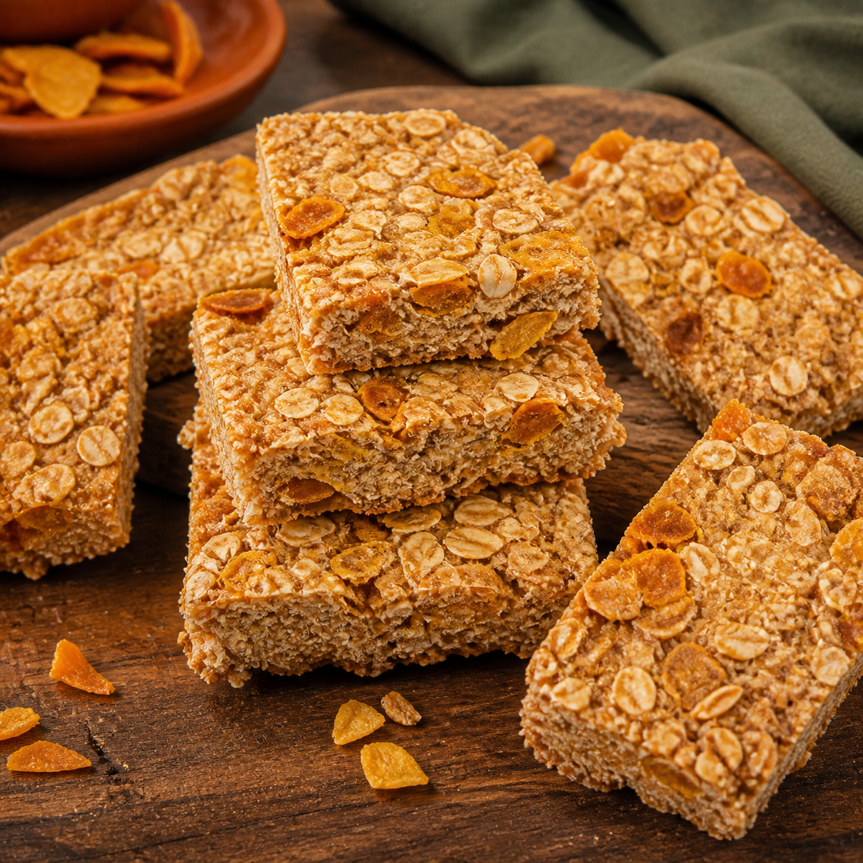 Organic Dried Mango Slices
