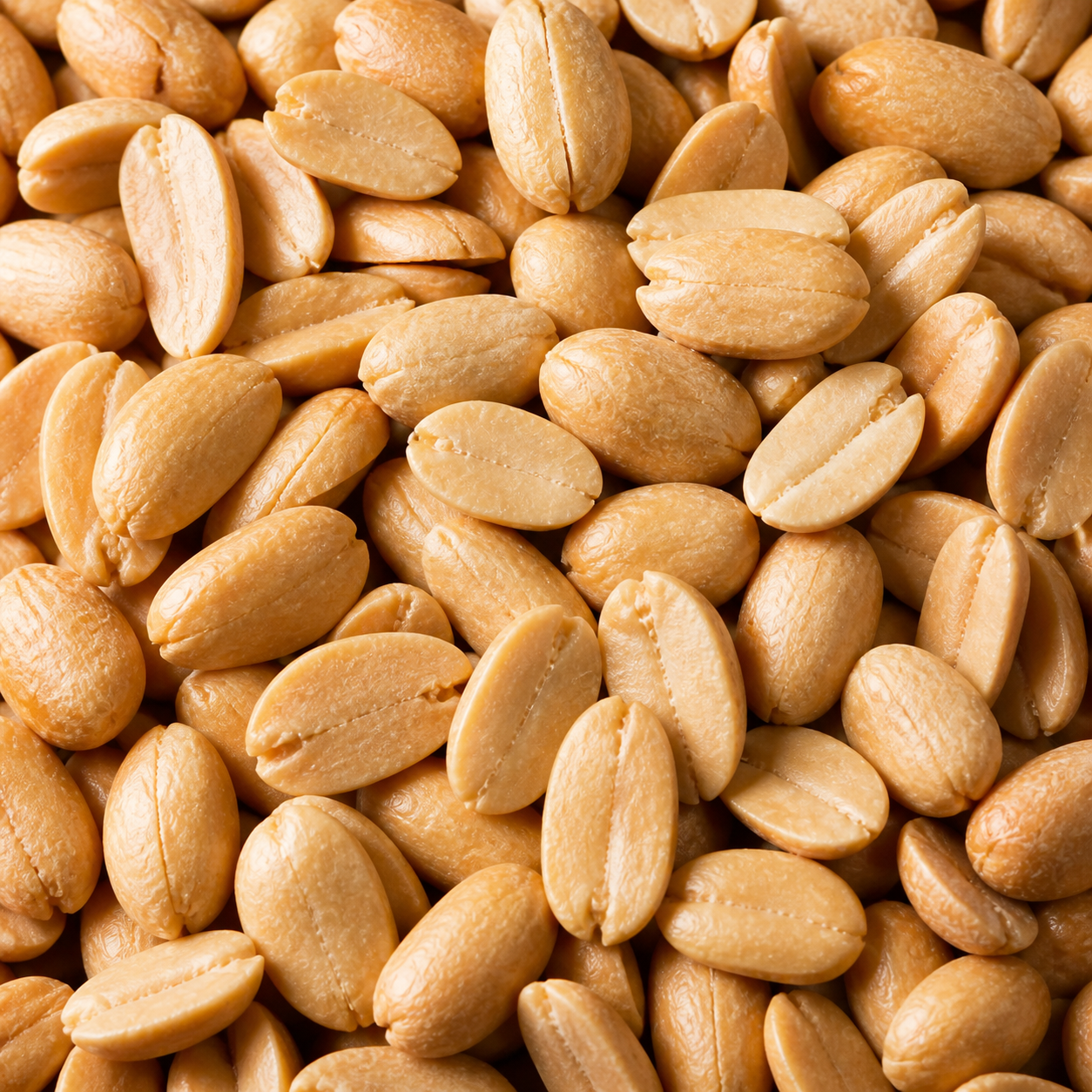Organic Dry Roasted Peanuts