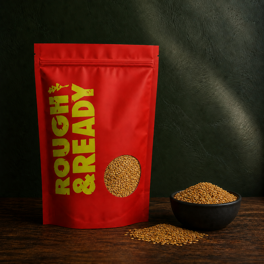 Organic Golden Flaxseed (Linseed)
