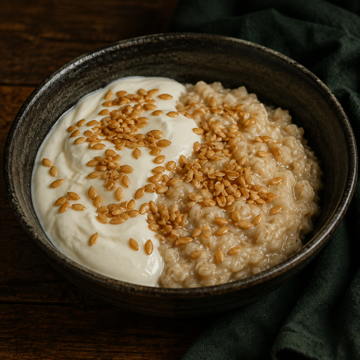 Organic Golden Flaxseed (Linseed)
