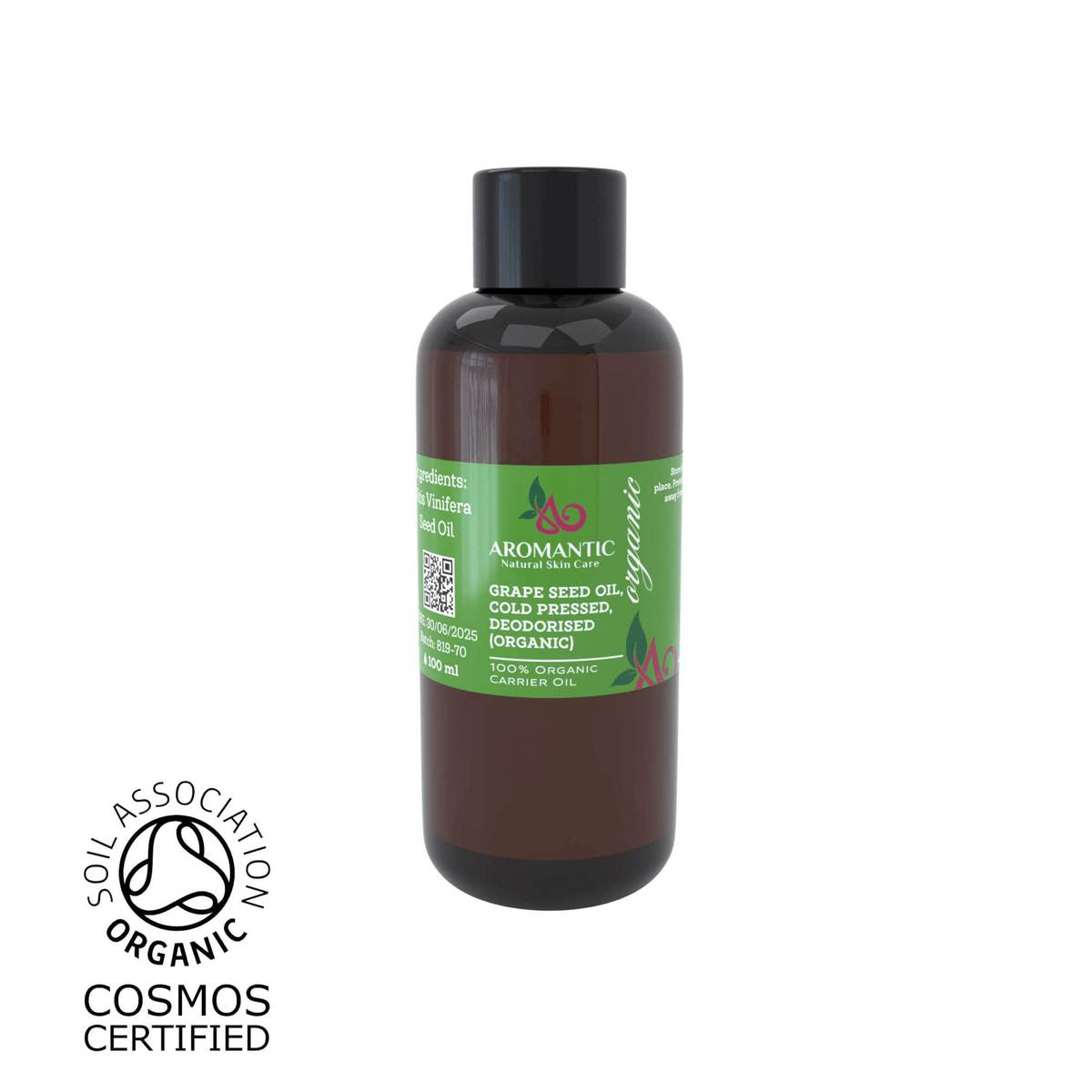 Organic Grapeseed Oil