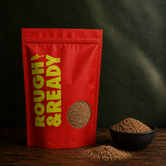 Organic Ground Brown Flaxseed (Linseed)
