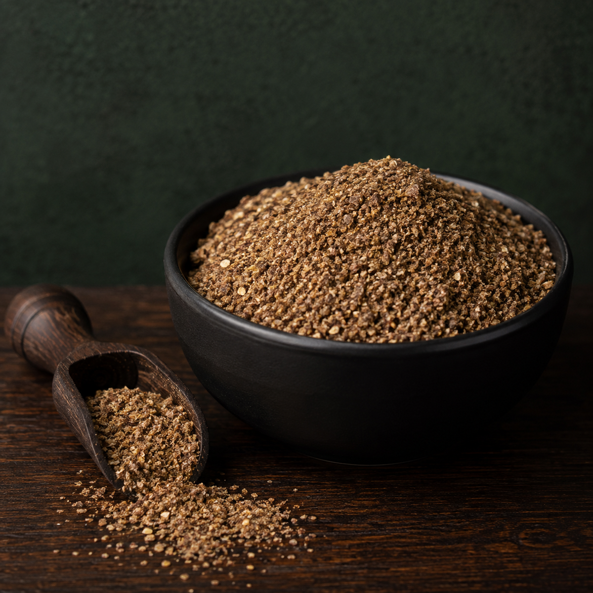 Organic Ground Brown Flaxseed (Linseed)
