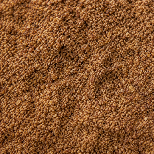 Organic Ground Brown Flaxseed (Linseed)