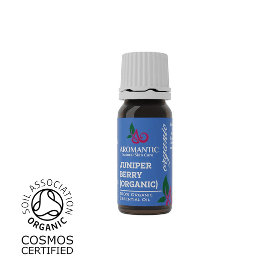 Organic Juniper Berry Essential Oil