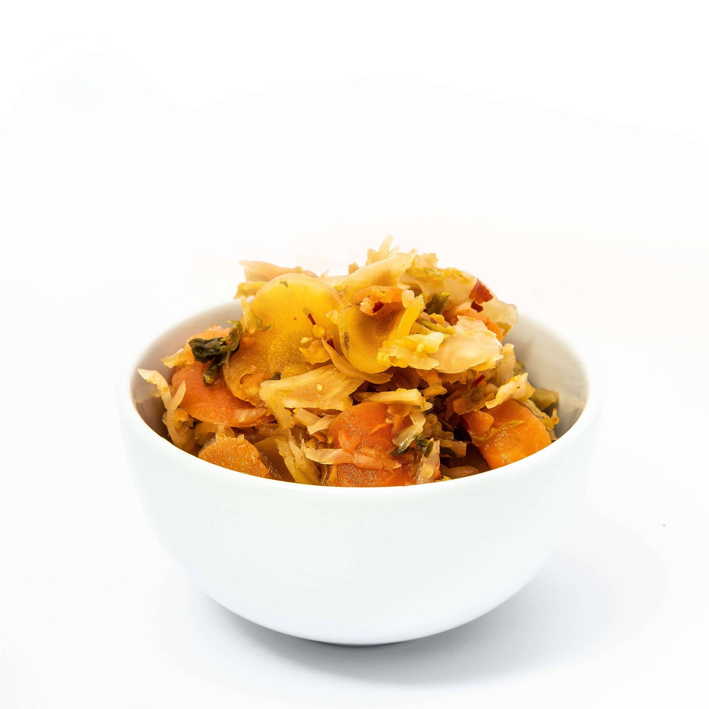 Organic Kimchi – Raw Unpasteurised Fermented Vegetables 475g Vegan