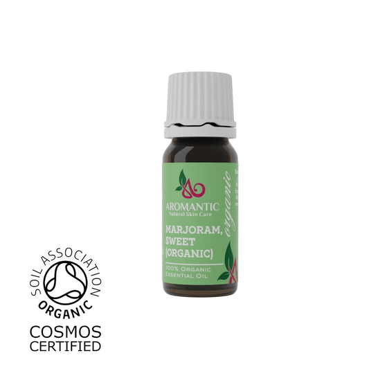 Organic Marjoram Essential Oil