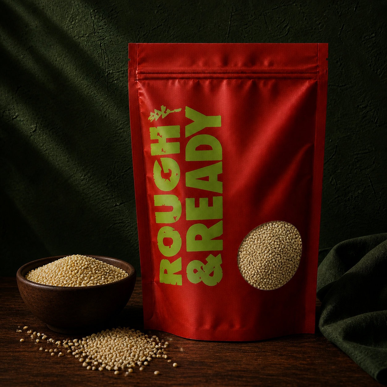 Organic Millet