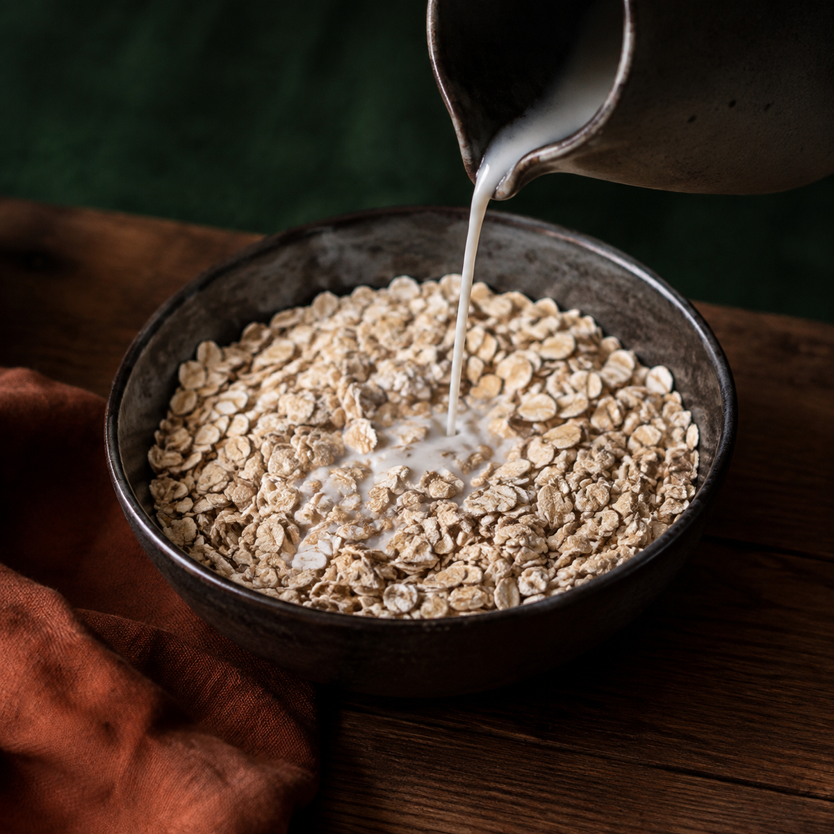 Organic Muesli Base