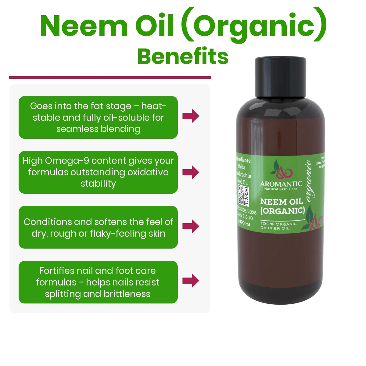 Organic Neem Oil