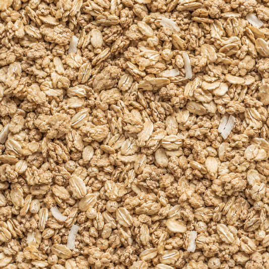 Organic Oat Granola Base