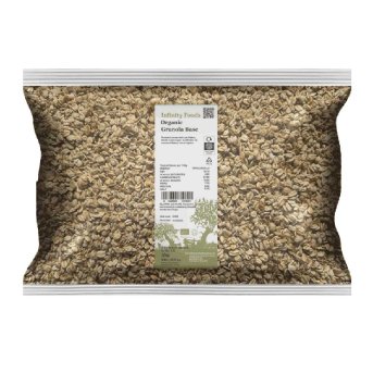 Organic Oat Granola Base