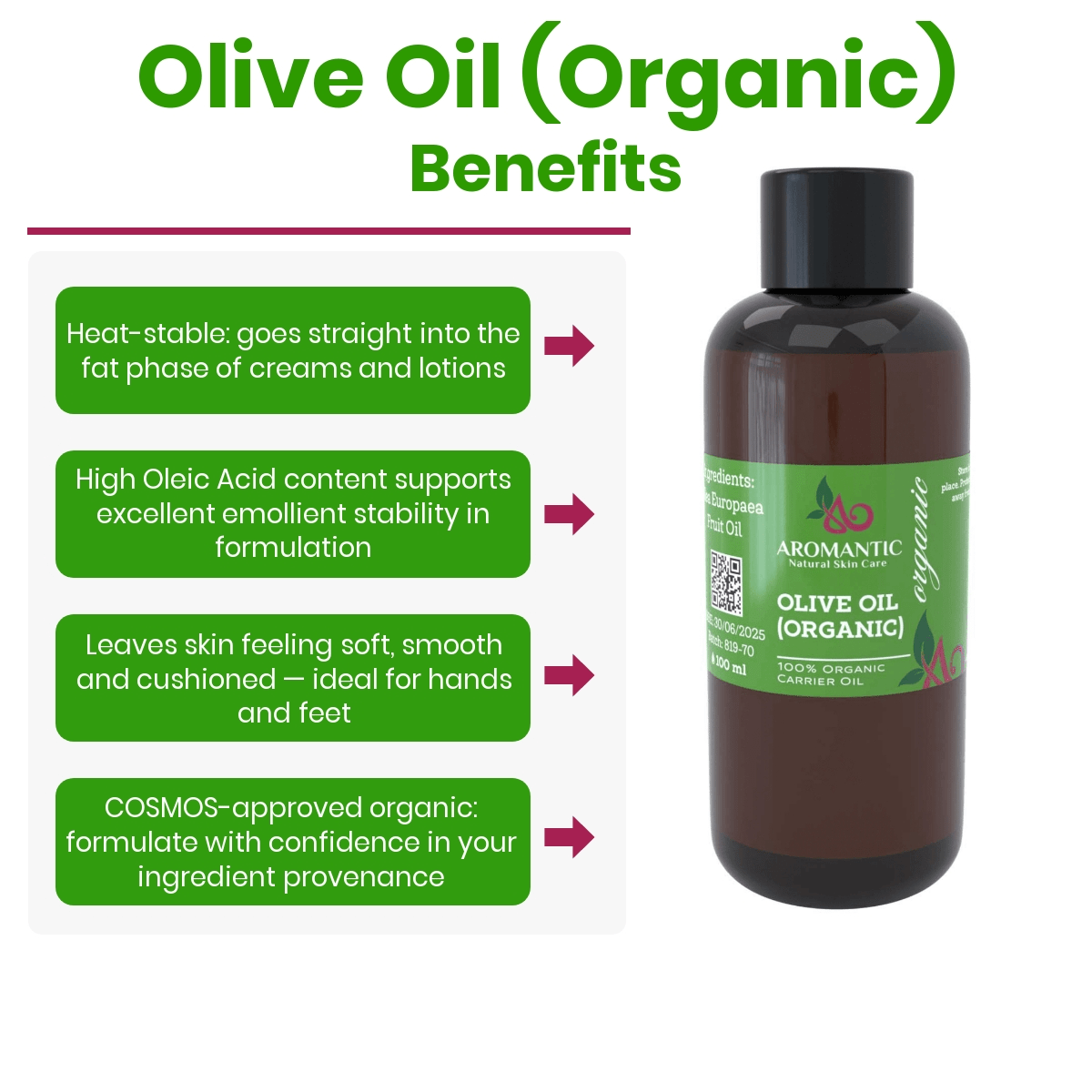 Organic Olive Oil