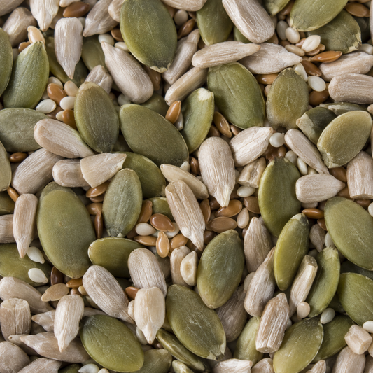Organic Omega Four Seed Mix