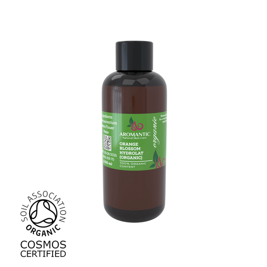 Organic Orange Blossom Hydrolat