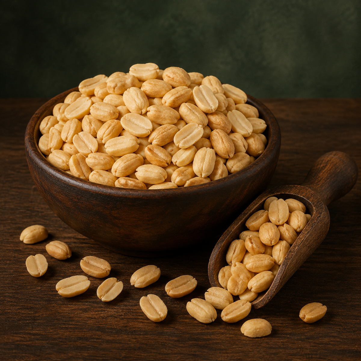 Organic Peanuts