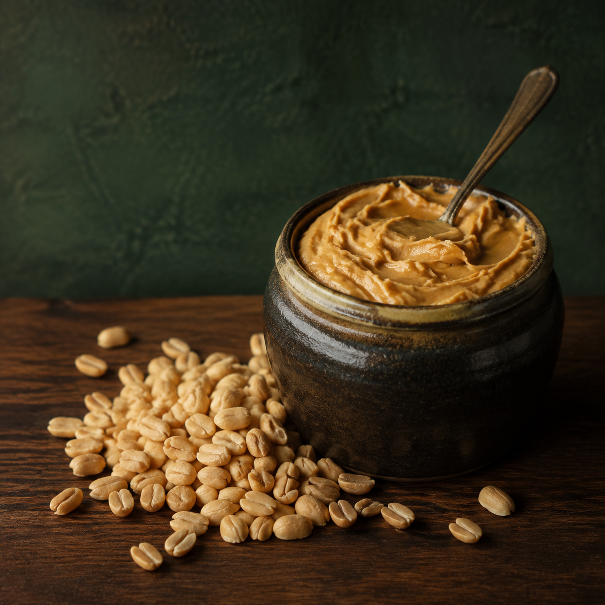 Organic Peanuts