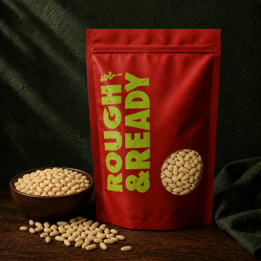Organic Pine Nuts