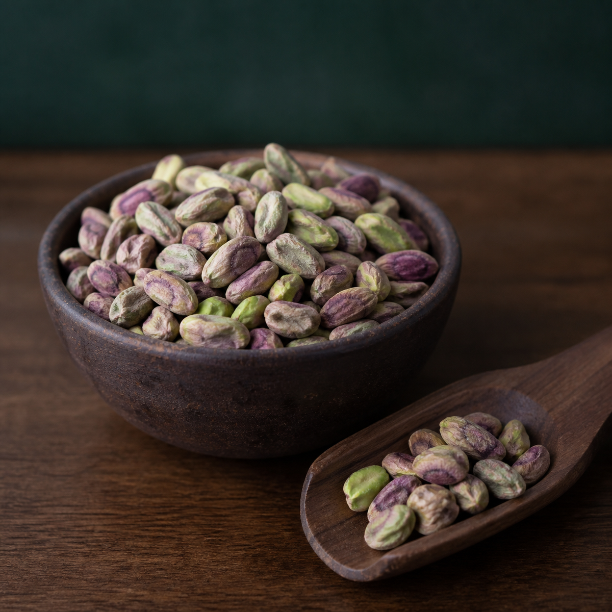 Organic Pistachios Whole Kernels