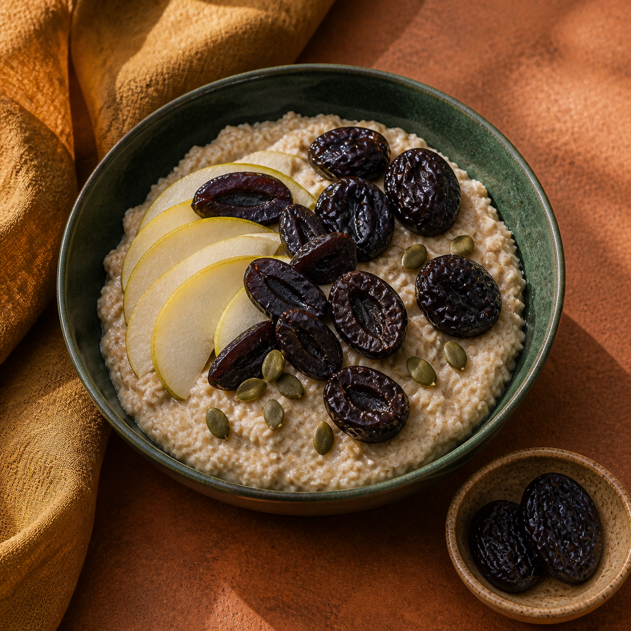 Organic Pitted Prunes