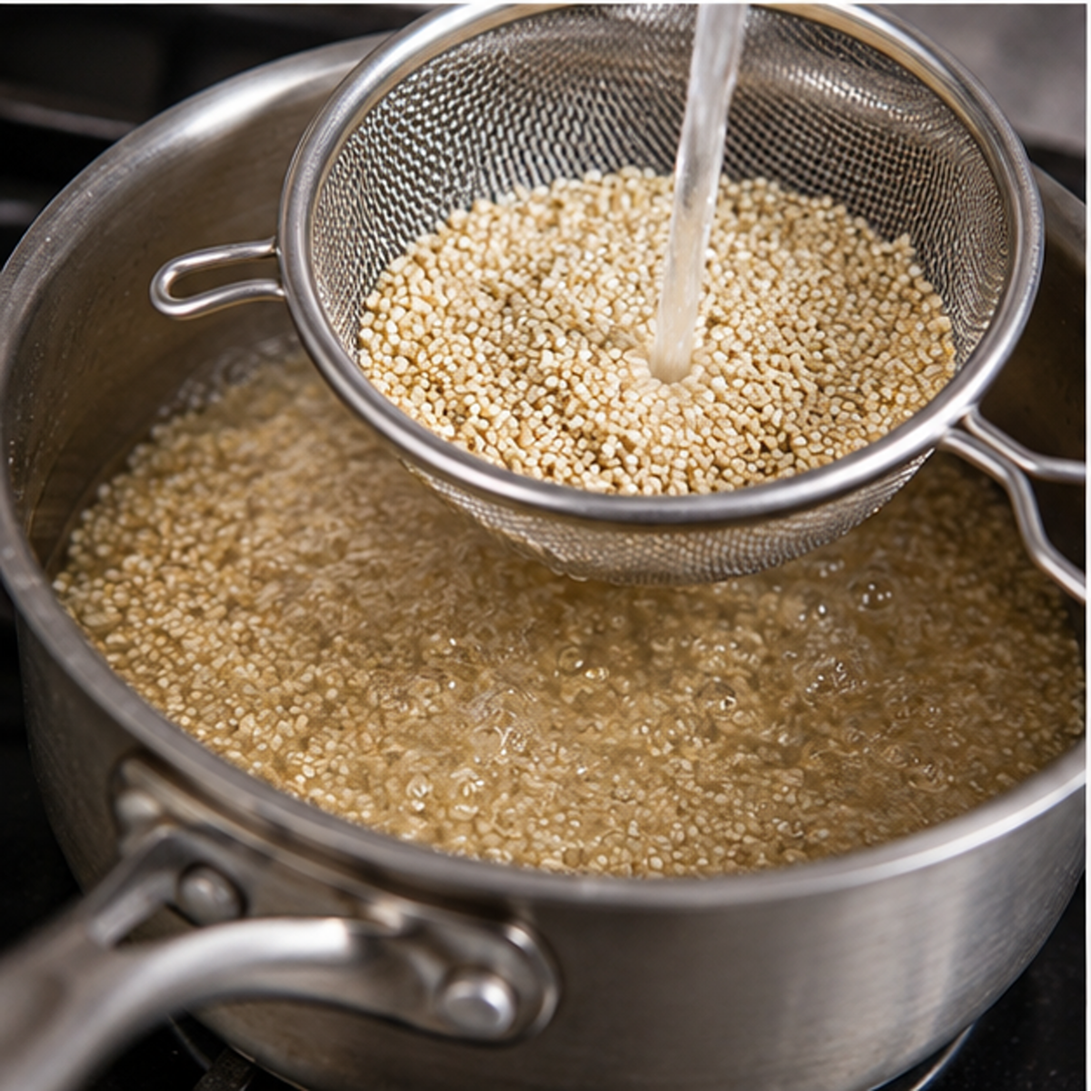 Organic Quinoa