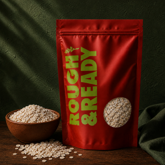Organic Quinoa Flakes