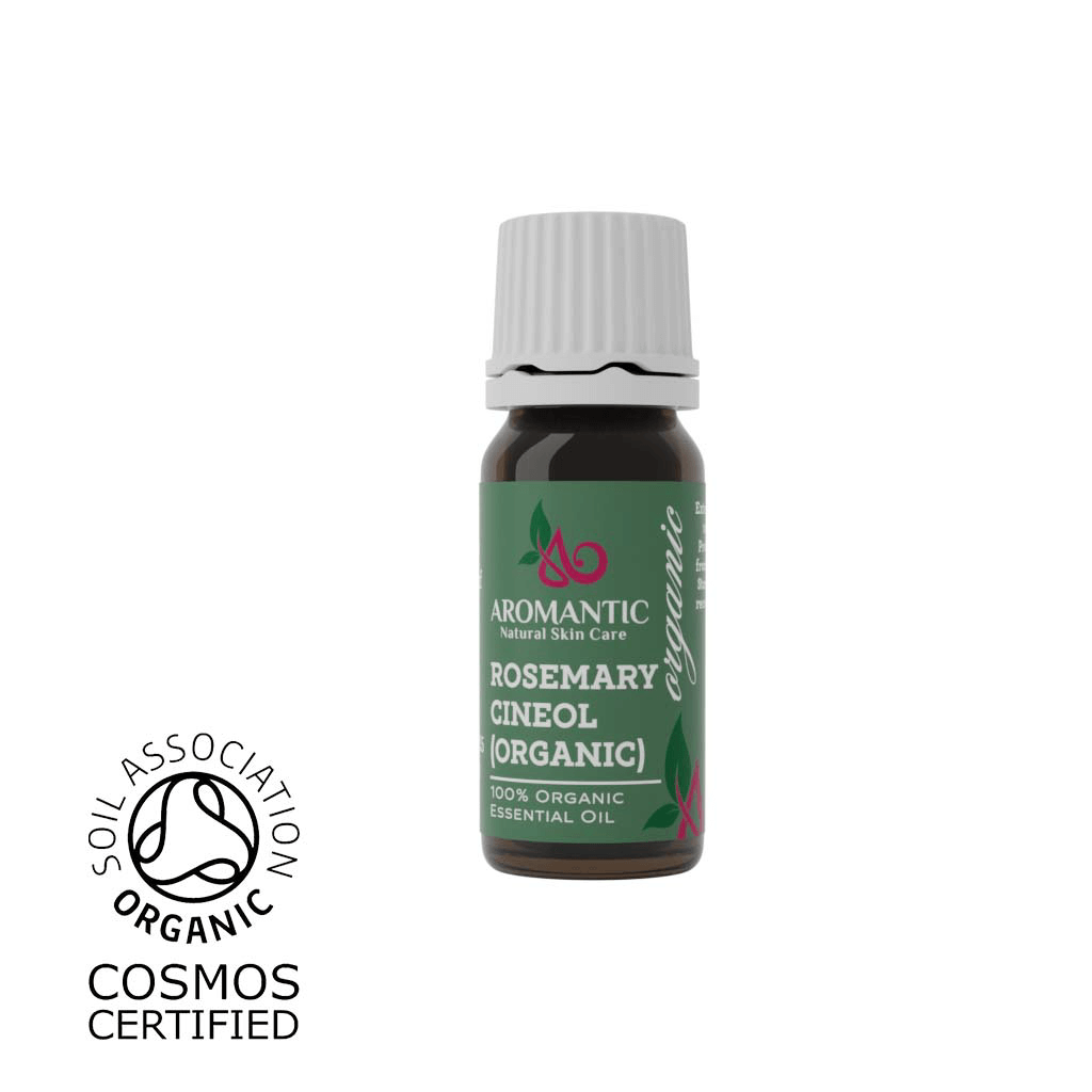 Organic Rosemary Cineol Essential Oil