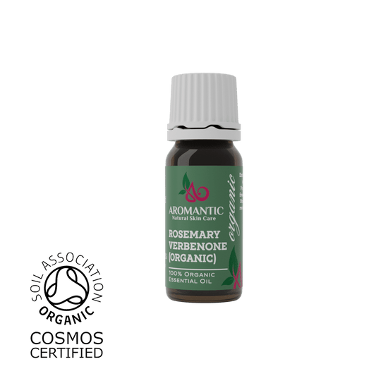 Organic Rosemary Verbenone Essential Oil