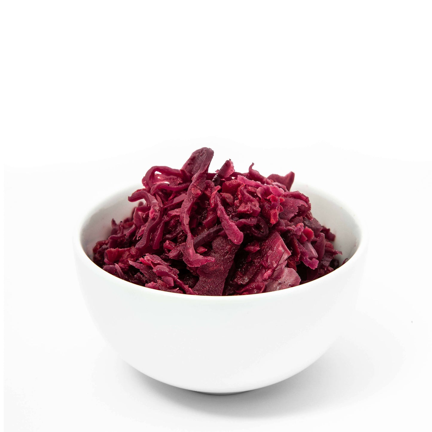 Organic Ruby Kraut – Unpasteurised Red Cabbage Sauerkraut 475g Vegan