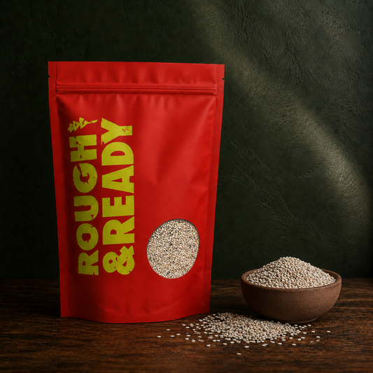 Organic Sesame Seeds
