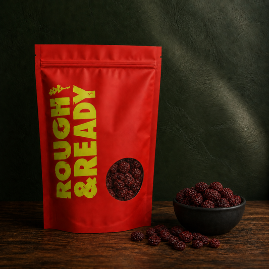 Organic Sour Cherries