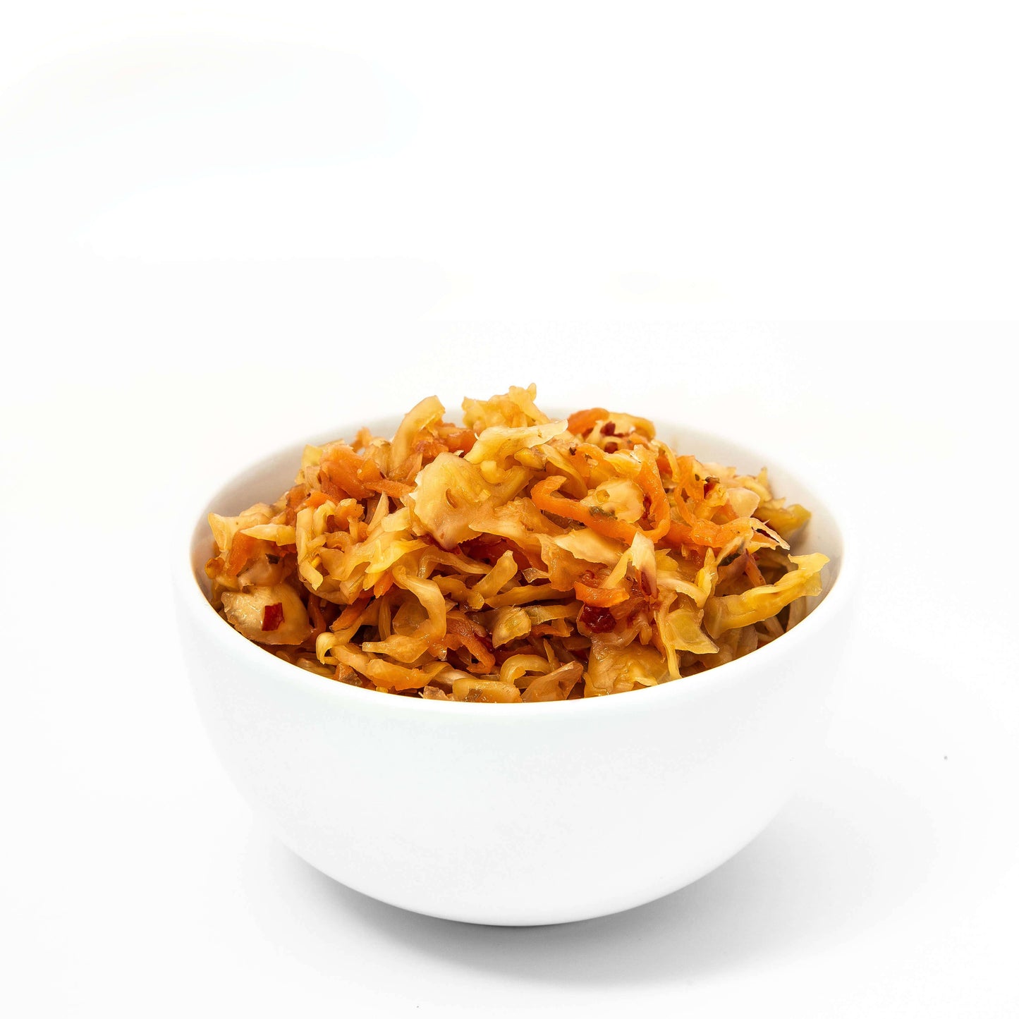 Organic Spicy Cortido Kraut – Unpasteurised Fermented Sauerkraut 475g – Live Cultures & Vegan