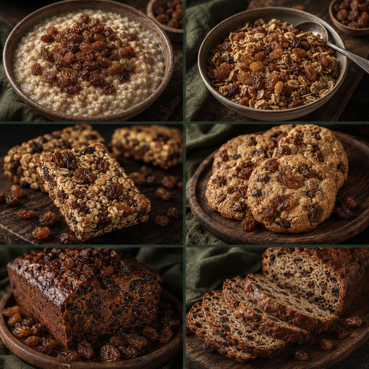 Organic Sultanas