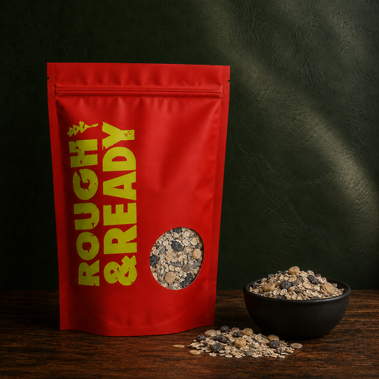 Organic Super Muesli