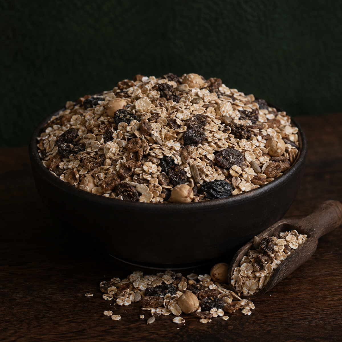 Organic Super Muesli