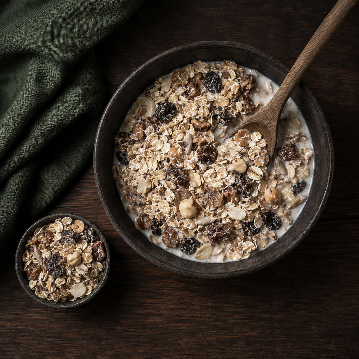 Organic Super Muesli