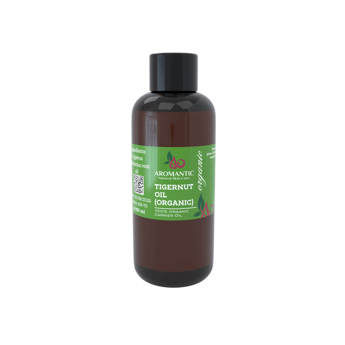 Organic Tigernut Oil