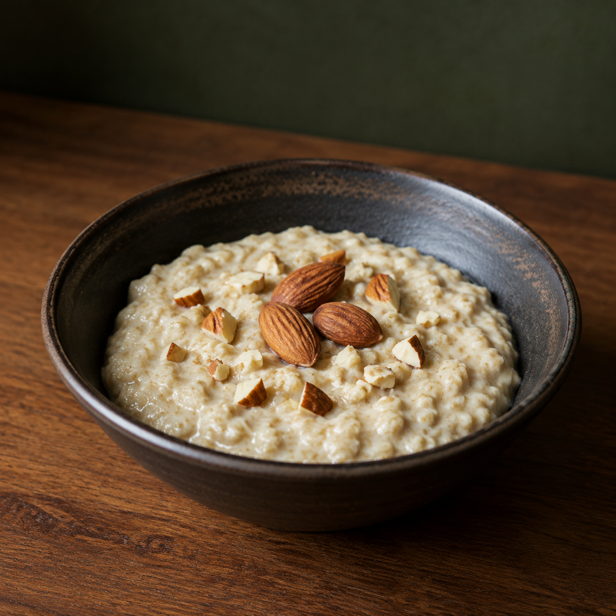 Organic Unblanched Almonds