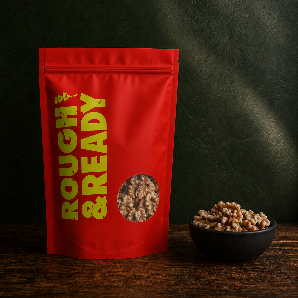 Organic Walnut Pieces