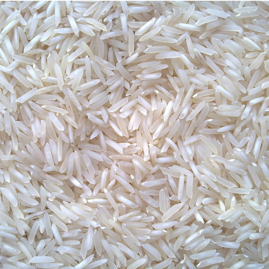 Organic White Basmati Rice