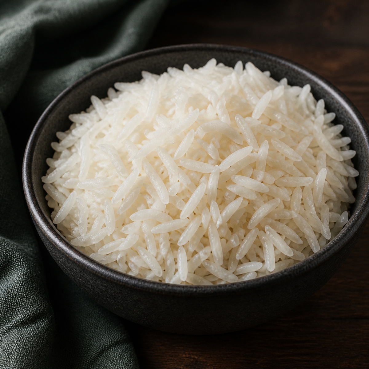 Infinity Foods Bulk Organic White Basmati Rice