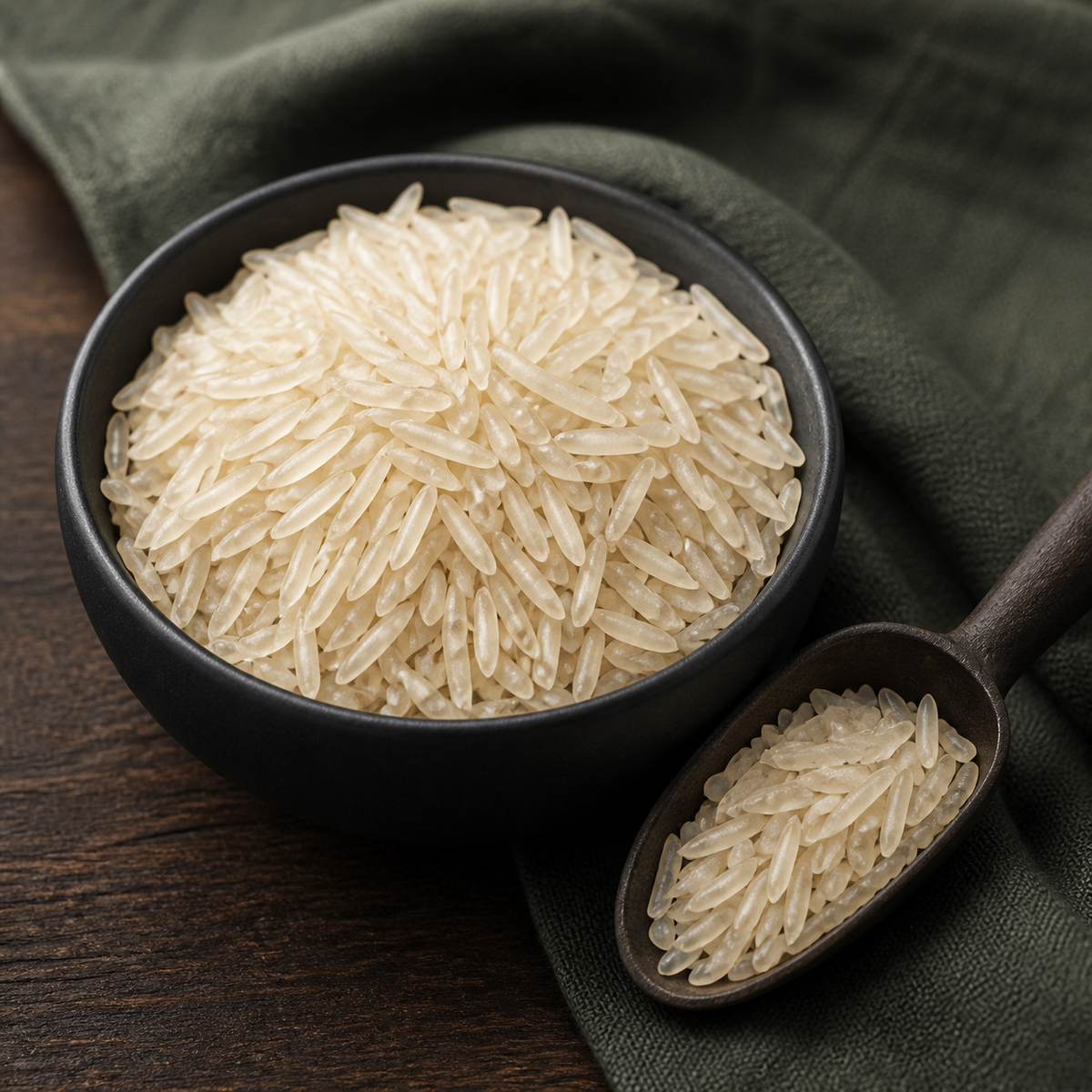Infinity Foods Bulk Organic White Basmati Rice