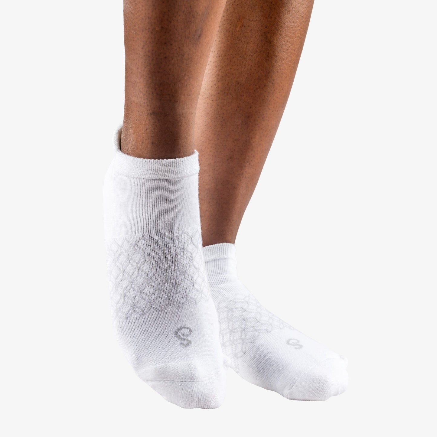 trainer socks - organic combed cotton