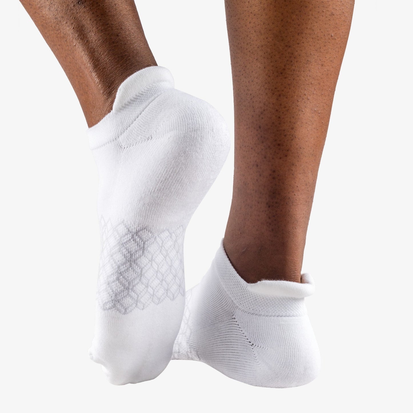 trainer socks - organic combed cotton