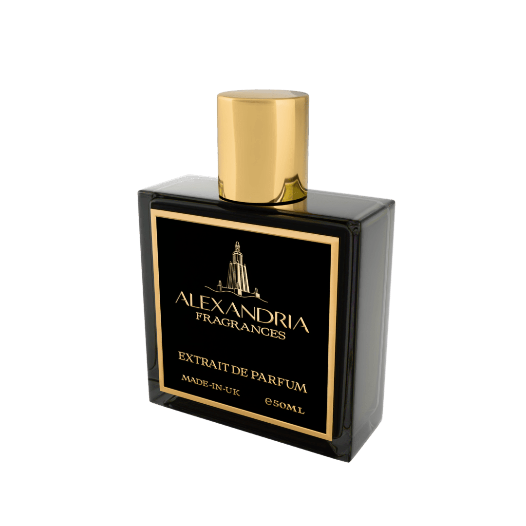 Aromatic Conflict Black Inspired By Interlude Black Iris By Amouage